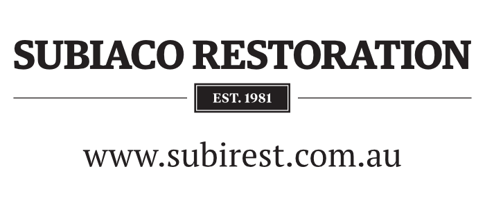 Subiaco Restoration Logo